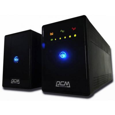 Источник бесперебойного питания Powercom PTM-650AP