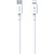Дата кабель USB-C to Lightning 1.0m PD-B84i 35W Proda (PD-B84i-WHT)