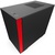 Корпус NZXT H210 Black/Red (CA-H210B-BR)