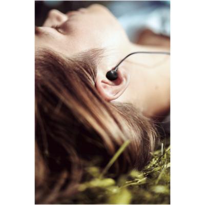 Наушники ACME HE21 Earphones With Mic (4770070880920)