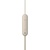 Навушники Sony WI-C100 Beige (WIC100C.CE7)