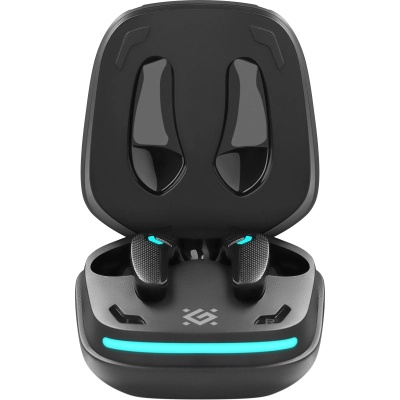 Навушники Defender CyberDots 285 Bluetooth Black (63285)
