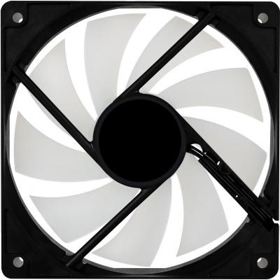 Кулер для корпуса AeroCool Frost 12 PWM FRGB (4718009158085)