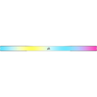 Модуль пам'яті для комп'ютера DDR5 64GB (2x32GB) 5600 MHz Vengeance RGB Black Corsair (CMH64GX5M2B5600C40)