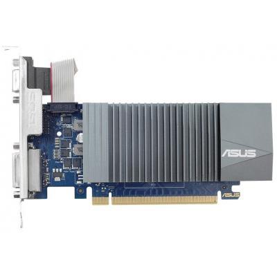 Видеокарта ASUS GeForce GT710 1024Mb Silent (710-1GD5-SL)