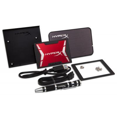 Накопитель SSD 2.5' 120GB Kingston (SHSS3B7A/120G)
