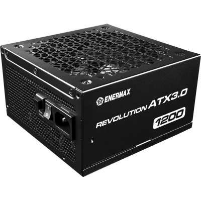 Блок живлення Enermax 1200W REVOLUTION ATX3.0 (ERA1200EWT)