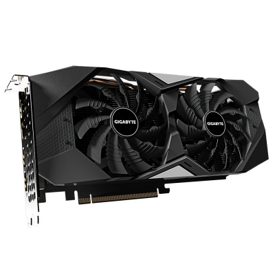 Видеокарта GIGABYTE GeForce RTX2060 12Gb WF2 OC (GV-N2060WF2OC-12GD)