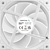 Кулер до корпусу Deepcool FD12 ARGB WH (R-FD12-WHAPN1-G)