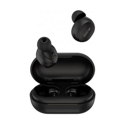 Наушники QCY M10 TWS Black