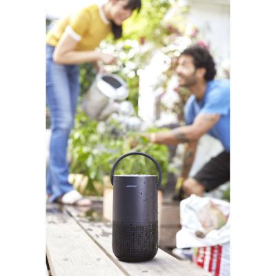 Акустическая система Bose Portable Home Speaker Black (829393-2100)