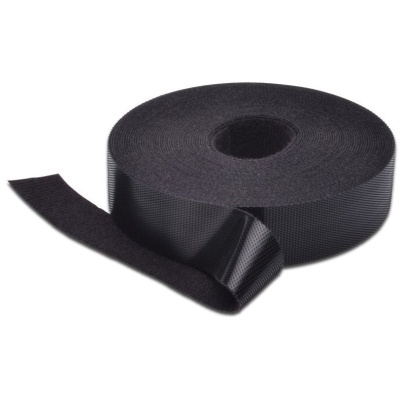 Набір для кріплення стрічка-липучка, ширина 20 мм, довжина 10м Digitus (DN-CT-10M-20)