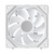 Кулер до корпусу OCYPUS GAMMA F12 UNI WH ARG (GAMMA-F12-WH3AM01U-GL)