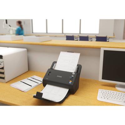Сканер EPSON WorkForce DS-860 (B11B222401)