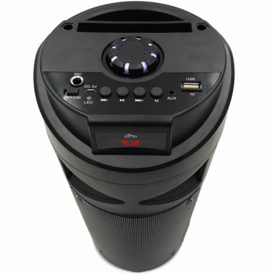 Акустична система Media-Tech PARTYBOX KEG BT 30W Black (MT3165)