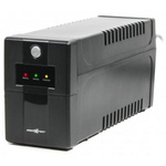Источник бесперебойного питания Maxxter 650VA (MX-UPS-B650-01)