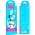 Дата кабель USB 2.0 AM to Micro 5P 2.0m 2.4A PVC X1 white HOCO (6957531042686)