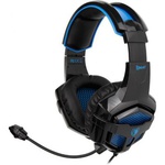 Наушники SADES Bpower Black/Blue (SA739-B-BL)
