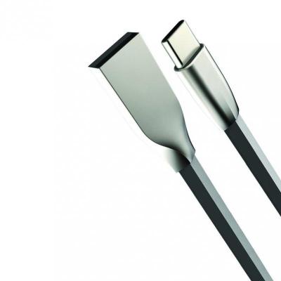 Дата кабель USB 2.0 AM to Lightning 0.2m Edge White CORD (CDE-L02-1W)