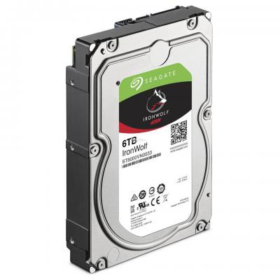 Жесткий диск 3.5' 6TB Seagate (ST6000VN0033)