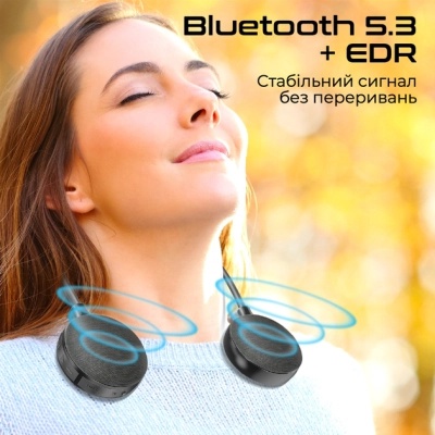 Акустична система Promate Hook-2 10W Black (hook-2)