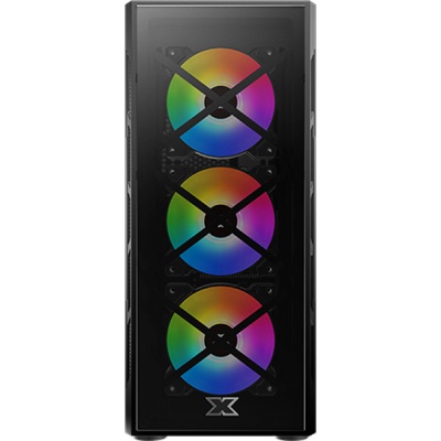 Корпус Xigmatek Coolbox Black (EN46805)