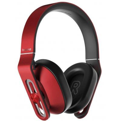 Наушники 1MORE Over-Ear Bass Driven Mic Red (MK801-RD)