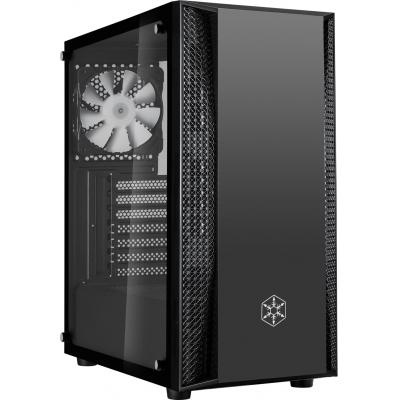 Корпус Silver Stone FARA B1B-G (SST-FAB1B-G)