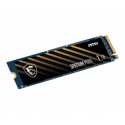 Накопичувач SSD M.2 2280 250GB Spatium M390 MSI (S78-4409PL0-P83)