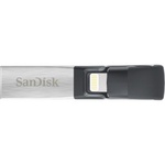 USB флеш накопитель SanDisk 256GB iXpand Mini USB 3.0 /Lightning (SDIX40N-256G-GN6NE)