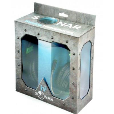 Наушники Maxxter Sonar H1