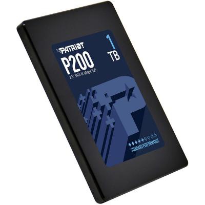 Накопитель SSD 2.5' 1TB Patriot (P200S1TB25)