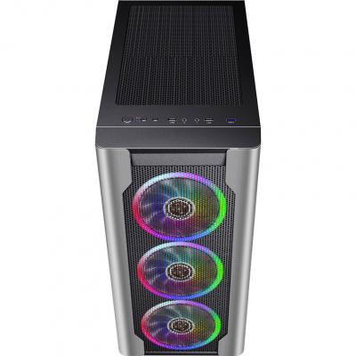 Корпус 1stPlayer DX-4R1-PLUS-BK