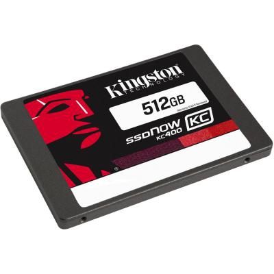 Накопитель SSD 2.5' 512GB Kingston (SKC400S3B7A/512G)