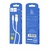Дата кабель USB 2.0 AM to USB-C 1.0m 2.4A silicone white Denmen (DM-D06T-WH)