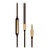 Наушники 1MORE EO320 Piston Earphone Mic Gold (EO320-GOLD)