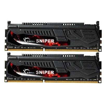 Модуль памяти для компьютера DDR3 8GB (2x4GB) 1600 MHz G.Skill (F3-12800CL9D-8GBSR)