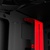 Корпус NZXT H500i Smart Black Red (CA-H500W-BR)