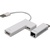 Переходник USB2.0 to Ethernet 100Mb Viewcon (VE 450 W (White))