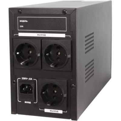 Пристрій безперебійного живлення LogicPower LPM-1100VA (3174)