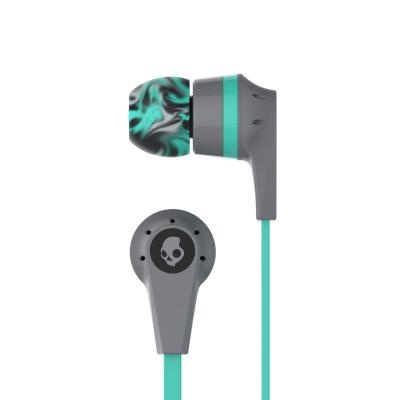 Наушники Skullcandy Ink'd 2.0 Gray/Mint/Gray (S2IKJY-528)