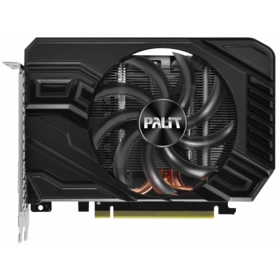 Видеокарта Palit GeForce GTX1660 6144Mb StormX (NE51660018J9-165F)
