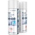 Спрей для очищення Gembird Foam, LCD cleaning kit, 400ml, steel (CK-LCD-08)