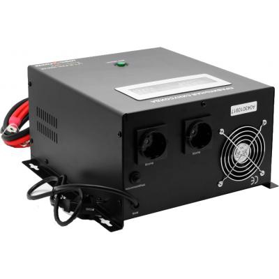 Пристрій безперебійного живлення LogicPower LPY- W - PSW-3000VA+, 10А/20А (4147)
