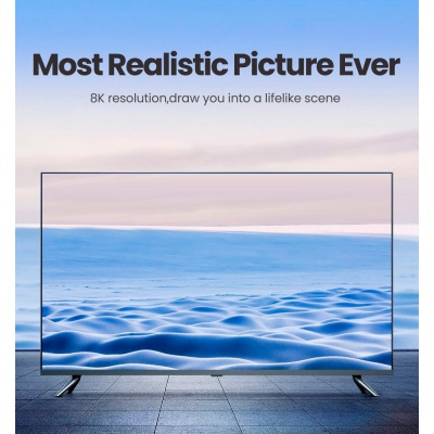 Кабель мультимедійний HDMI M to HDMI M 5.0m braided HD140 black UGREEN (80405)