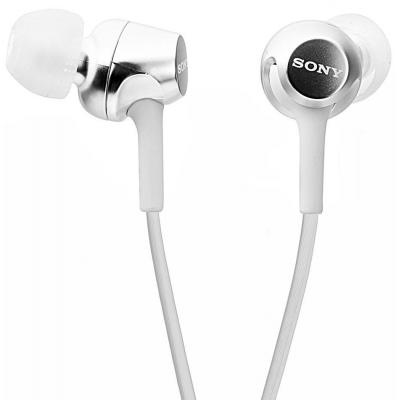 Наушники SONY MDR-EX155 White (MDREX155W.E)