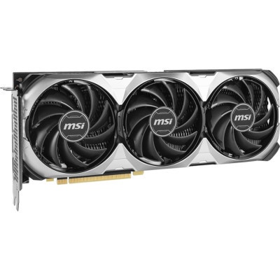 Відеокарта MSI GeForce RTX4070 SUPER 12Gb VENTUS 3X OC (RTX 4070 SUPER 12G VENTUS 3X OC)