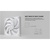 Кулер до корпусу Deepcool FD14 WH