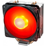 Кулер для процессора Deepcool GAMMAXX 400 V2 RED