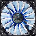 Кулер для корпуса AeroCool Shark Fan Blue LED